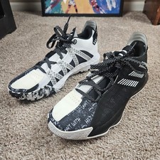 Rare Adidas Dame 6 Men's 9