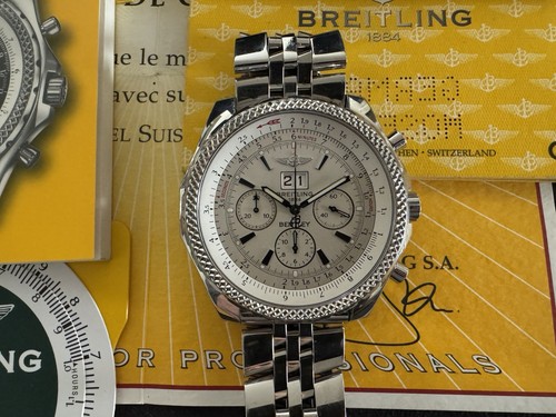 Breitling bentley 2005 - bentley,