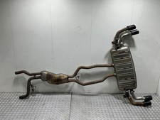 Auspuffanlage Porsche Cayenne