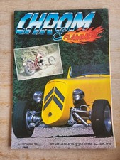 Chrom & Flammen Heft September 1984