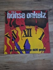 Böhse onkelz vinyl - böhse, lp