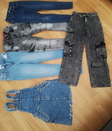 Kleiderpaket 164