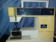 Husqvarna Optima 630  Nähmaschine  mit Motor   Für Bastler defekt