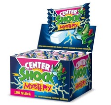Center Shock Box 100 Kaugummis