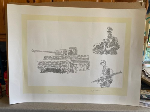 Große militär - große,