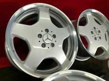 AMG Felgen Styling I 8,5 + 9,5