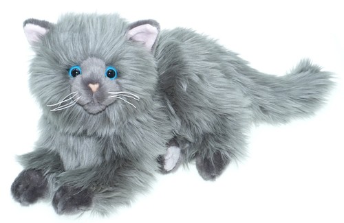 Kuscheltier perserkatze katze - kuscheltier,