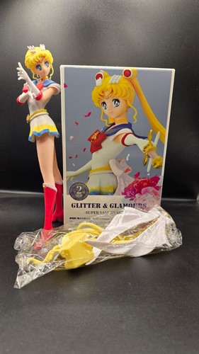 Sailor moon figur ovp - moon,