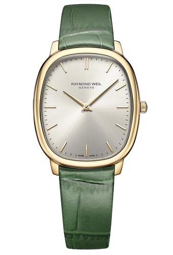 Raymond weil toccata grün - weil,