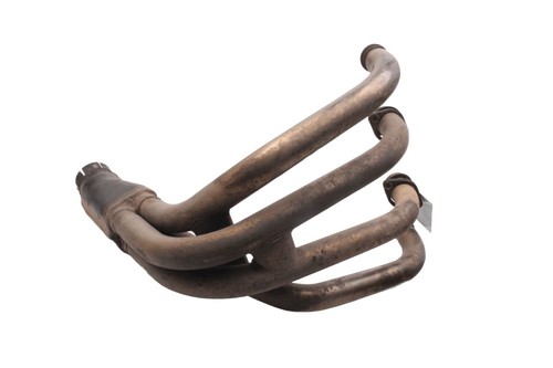 Auspuff sammler krümmeranlage - auspuff,
