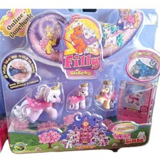 Filly Witchy mit Kristall am