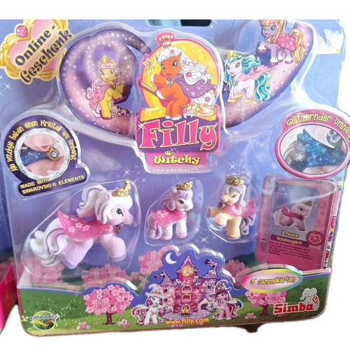 Filly witchy mit kristall - mit,