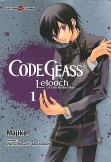 Code geass tome - code, :