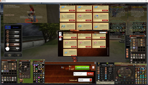Metin emerald account mit - metin, 2