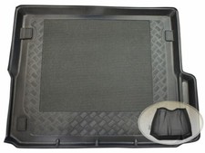Kofferraumwanne + Klett-Organizer für Mercedes E-Klasse S211 S 211 Facelift T2D6
