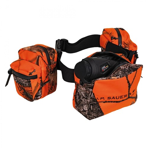 Sauer jagdgurt orange - sauer,