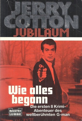 Die allerersten krimis - die, 8
