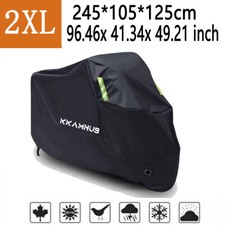 Motorcycle Cover Waterproof