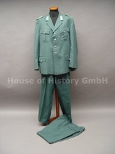 132926, Jacke + 2 Hosen Polizeiobermeister der Bereitschaftspolizei