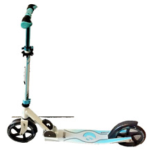 Best Sporting Scooter  205er Rolle, Alu klappbar, Türkis 2.Wahl*