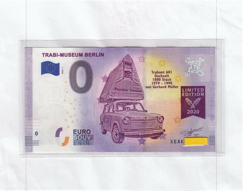 Berlin xeak 2020 trabi - -,