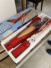 FMS 90mm Avanti PNP - Optional 8S , TV thrust Vector / Schubvektor