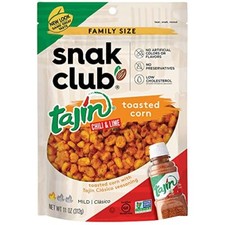 Seasoned Toasted Corn with