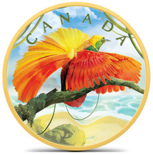 1 UNZE SILBER - MAPLE LEAF /