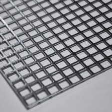 Edelstahl Lochblech Qg 10-12