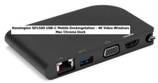 Kensington SD1500 USB-C Mobile