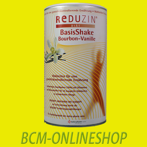 Reduzin diät shake 1 dose - -,