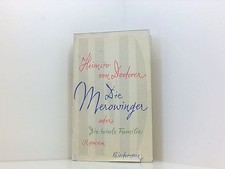 Die Merowinger; oder, die