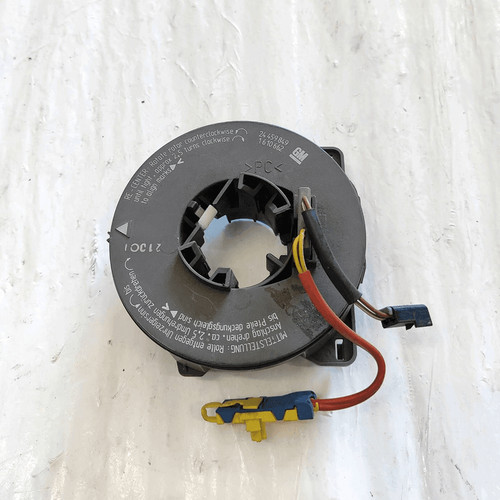24459849 airbag spiralkontakt - airbag,