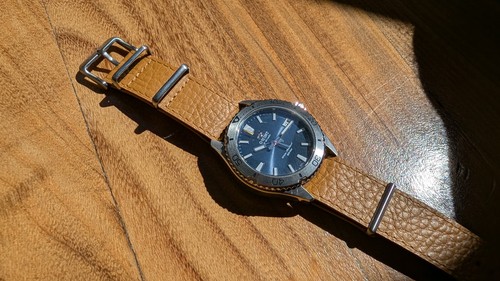 Orient mako sport diver - diver, uhr