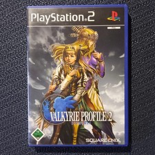 Valkyrie Profile Silmeria Playstation 2 PS2 TOP OVP DEUTSCH* Disc in Top Zustand