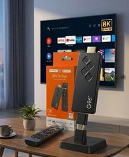 8K HDMI Smart TV Stick, Video