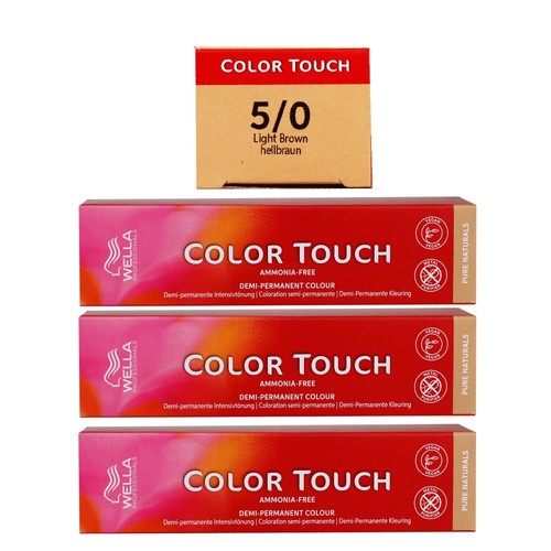 Wella color touch 60 - wella, 3