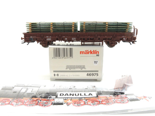 Märklin 46795 rungenwagen der - 46795,