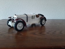 Mercedes SSKL 1931 Sieger