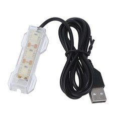 LED Aquarium Beleuchtung USB-Aquarium-Beleuchtung LED-Aquarium-Licht LED-Aqua...