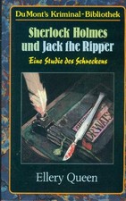 TB Ellery Queen/Sherlock Holmes Und Jack The Ripper