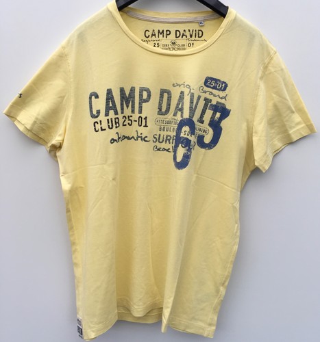 Shirt herren camp david - shirt,