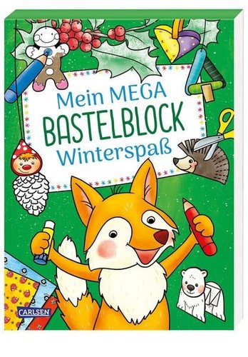 Mein mega bastelblock - mein,