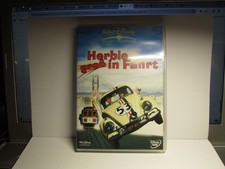 DVD, Spielfilm, Herbie groß in Fahrt, Zustand gut, 85 Minuten, in OVP