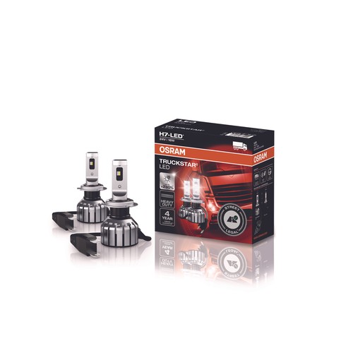 Osram truckstar led 24v - 2x,