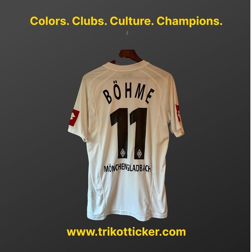 Jörg böhme trikot original - jörg,