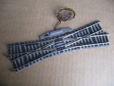 Fleischmann Profigleis H0 Weiche - Kreuzweiche 6165R - sehr gut -