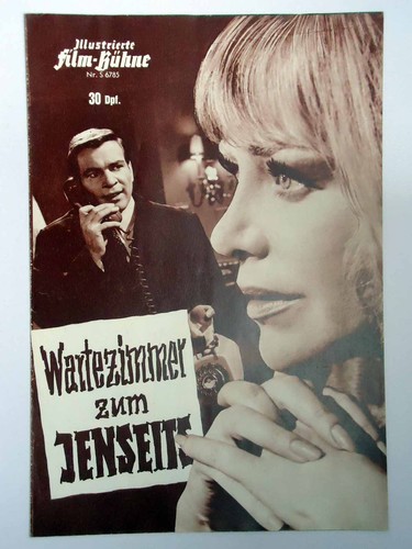 Wartezimmer zum jenseits - zum,