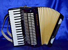 Akkordeon Hohner Jubilee 72