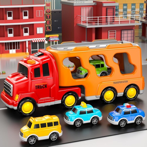 Lkw feuerwehrauto mit - lkw,
